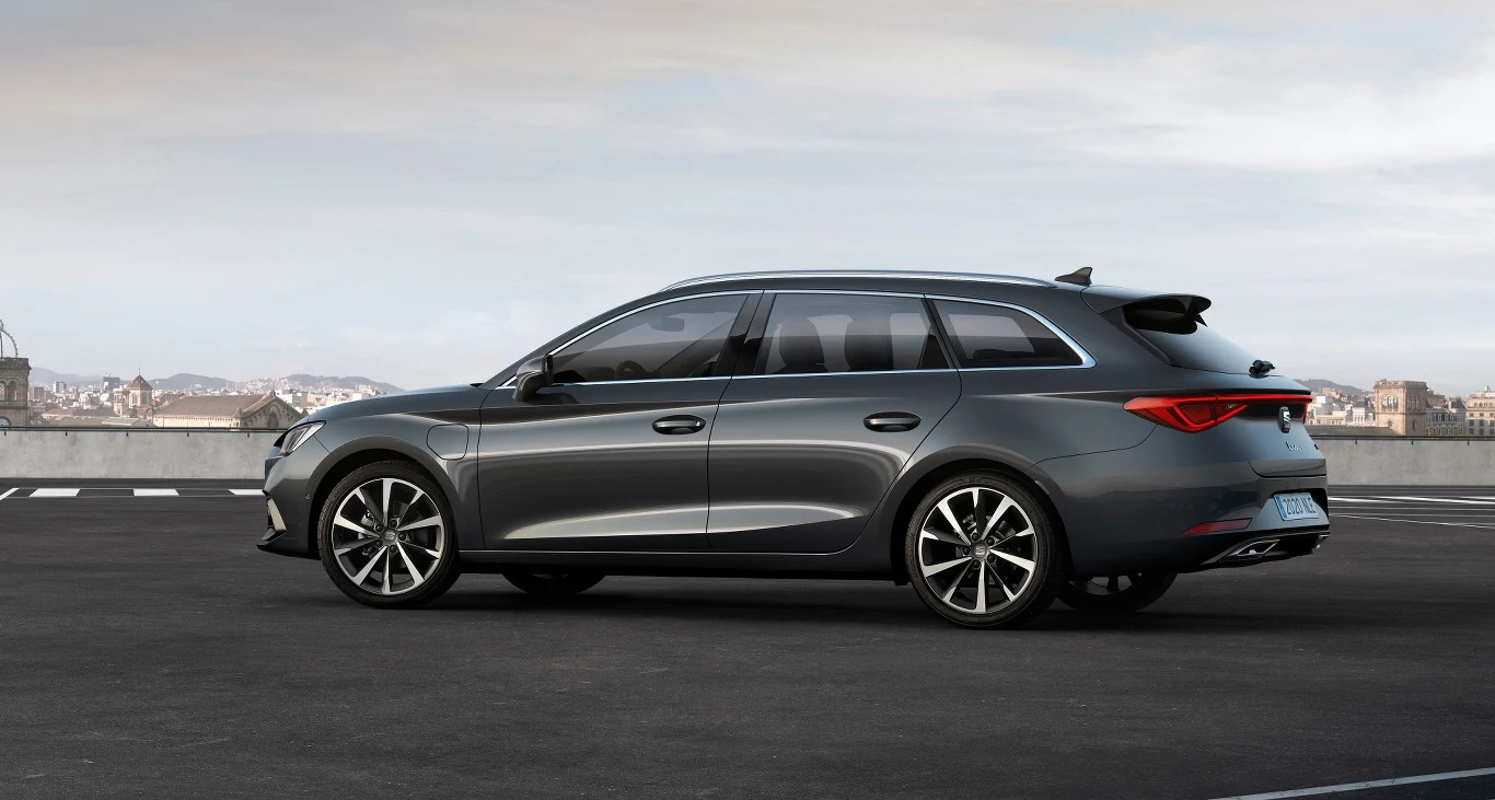 Seat Leon Sportstourer