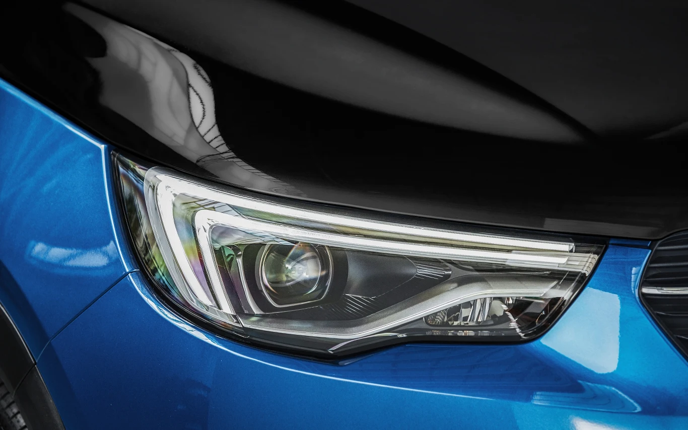 Opel Grandland X Hybrid4. Zdjęcia Opel Grandland X Hybrid4. Zdjęcia