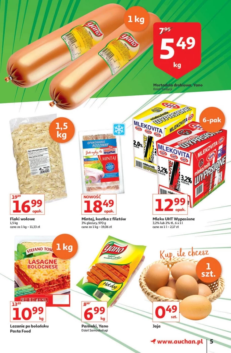 leaflet page preview image