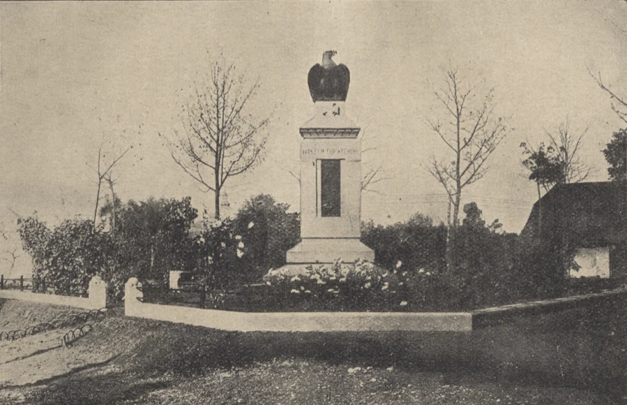 W tym czasie nadeszły polskie posiłki: cztery bataliony piechoty, dwa szwadrony kawalerii i pociąg pancerny. Polacy zagrodzili drogę do Bielska. 28 stycznia 1919 roku rozpoczęła się bitwa pod Skoczowem. Mimo kilku prób przełamania, Czesi nie zdołali przebić się dalej. Zajęli jedynie Ustroń i na krótki moment przekroczyli Wisłę w Lipowcu. Po dwóch dniach walk alianci stanowczo zażądali przerwania dalszych działań. Bitwa pod Skoczowem była nierozstrzygnięta, choć Polacy zagrodzili Czechom dalszą drogę wgłąb Polski. Na zdjęciu pomnik ku czci poległych w obronie Śląska Cieszyńskiego 1918-1920 w Skoczowie autorstwa Jana Raszki.