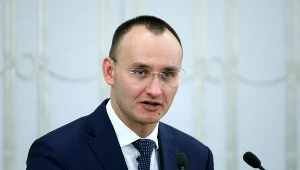 Rzecznik Praw Dziecka Mikołaj Pawlak