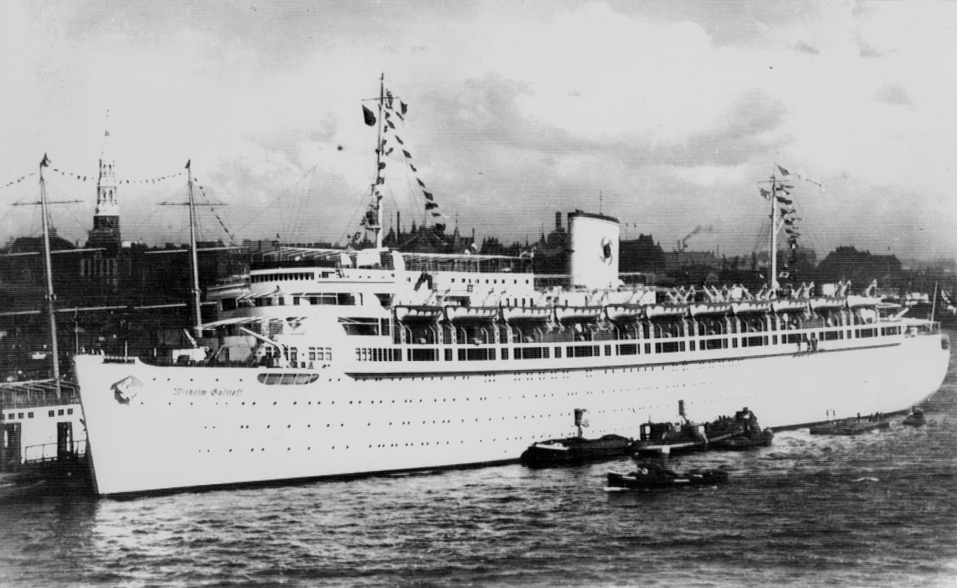 "Wilhelm Gustloff"