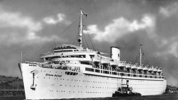 "Wilhelm Gustloff"