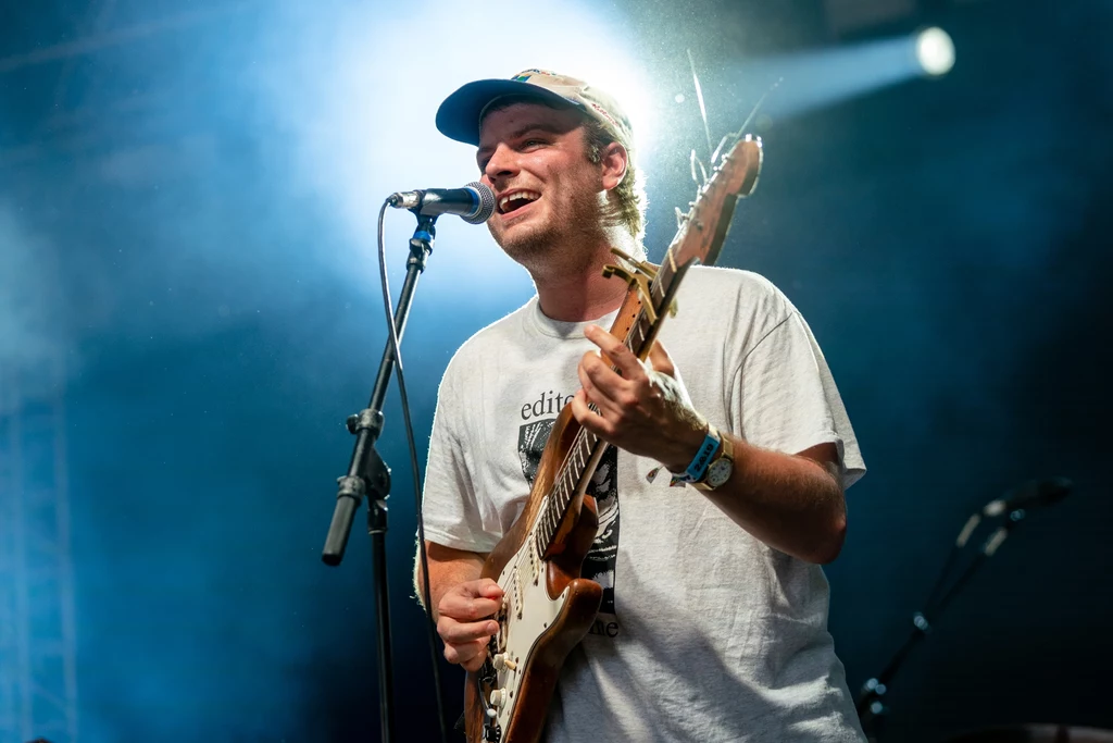 Jedną z gwiazd Off Festival 2020 będzie Mac DeMarco Jedną z gwiazd Off Festival 2020 będzie Mac DeMarco
