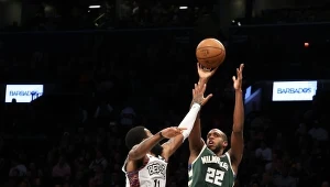 Khris Middleton (nr 22)
