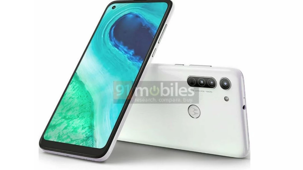 Motorola Moto G8 / fot. Slashgear