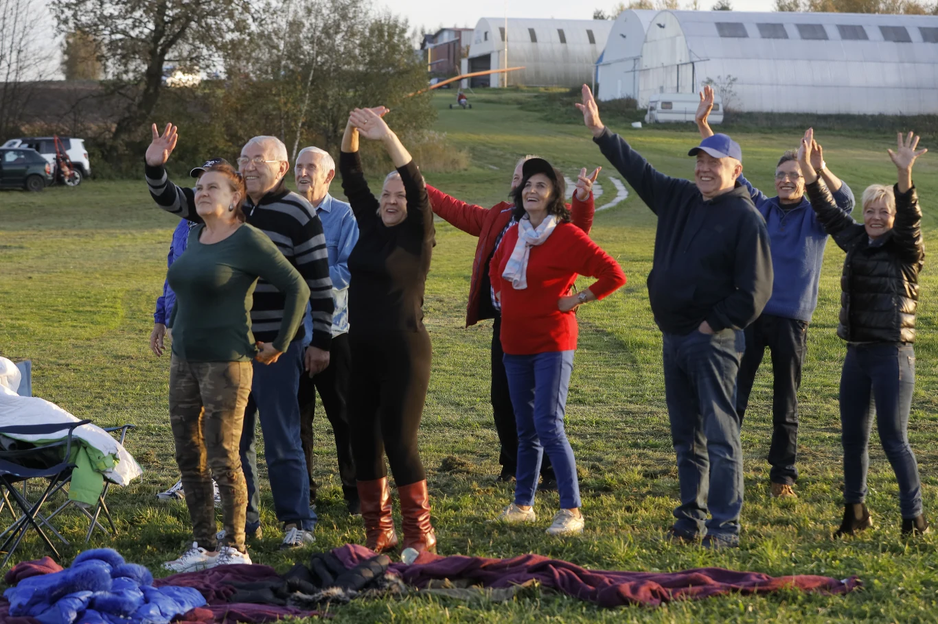 Uczestnicy "Sanatorium miłości" Uczestnicy "Sanatorium miłości"