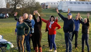 Uczestnicy drugiej edycji "Sanatorium miłości"
