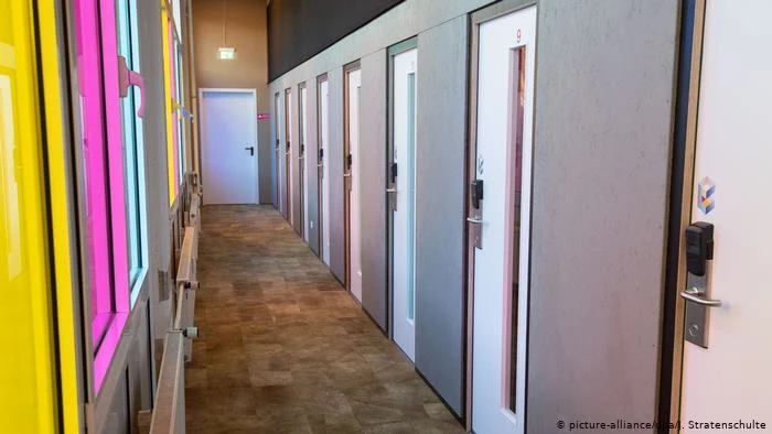 Boxhotel w Hanowerze