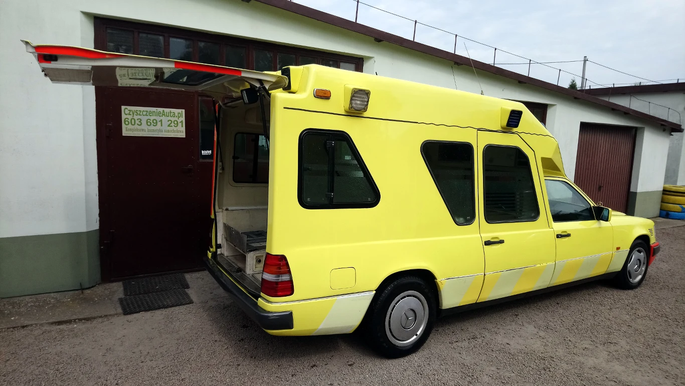 Poliftowy Binz z Opola, w zbiorach Muzeum Poliftowy Binz z Opola, w zbiorach Muzeum