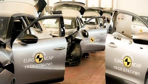 W 2019 roku Euro NCAP nie próżnował