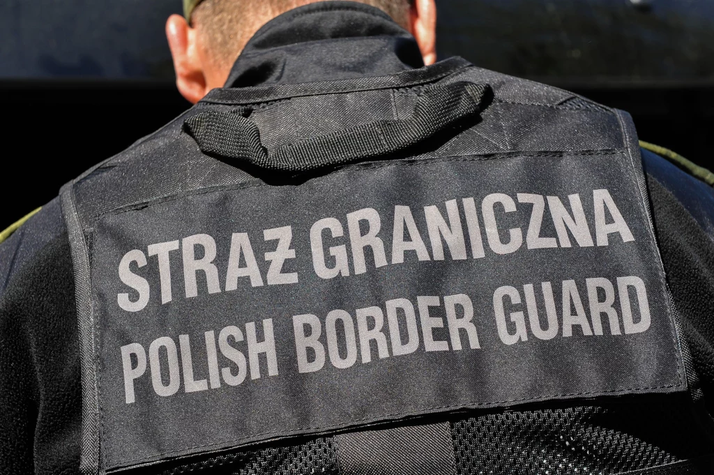 Straż graniczna, zdj. ilustracyjne Straż graniczna, zdj. ilustracyjne