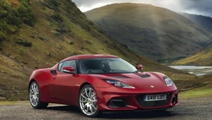 Lotus Evora GT410. Ma być bardziej komfortowo