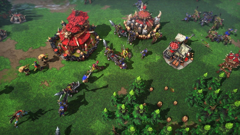 Warcraft 3: Reforged Warcraft 3: Reforged