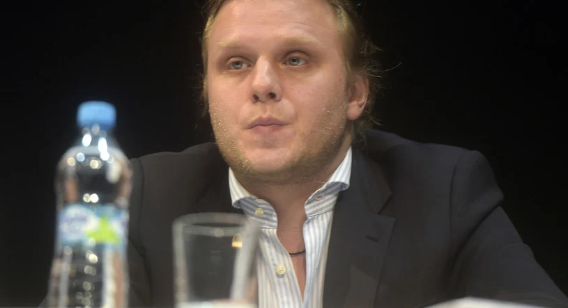 Piotr Woźniak-Starak Piotr Woźniak-Starak