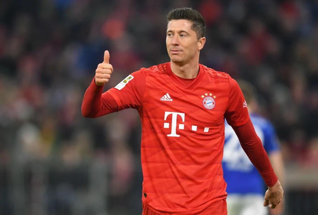 Robert Lewandowski