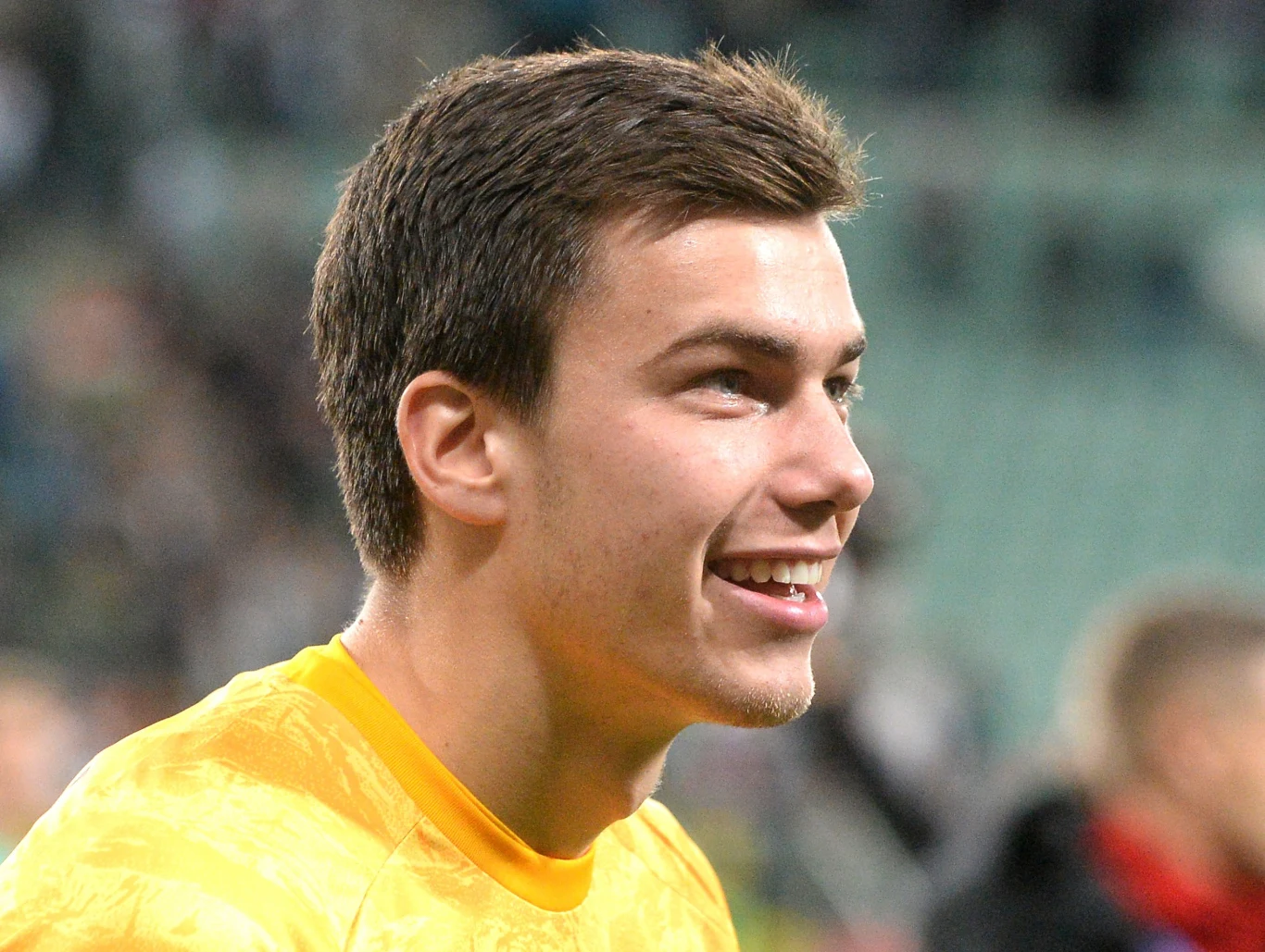 Radosław Majecki Radosław Majecki