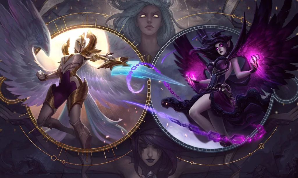  League of Legends