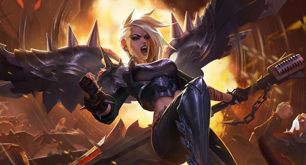 League of Legends