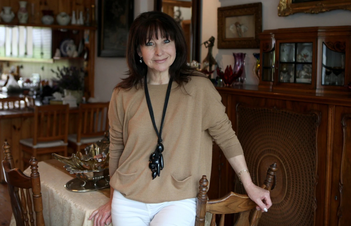 Krystyna Giżowska Krystyna Giżowska