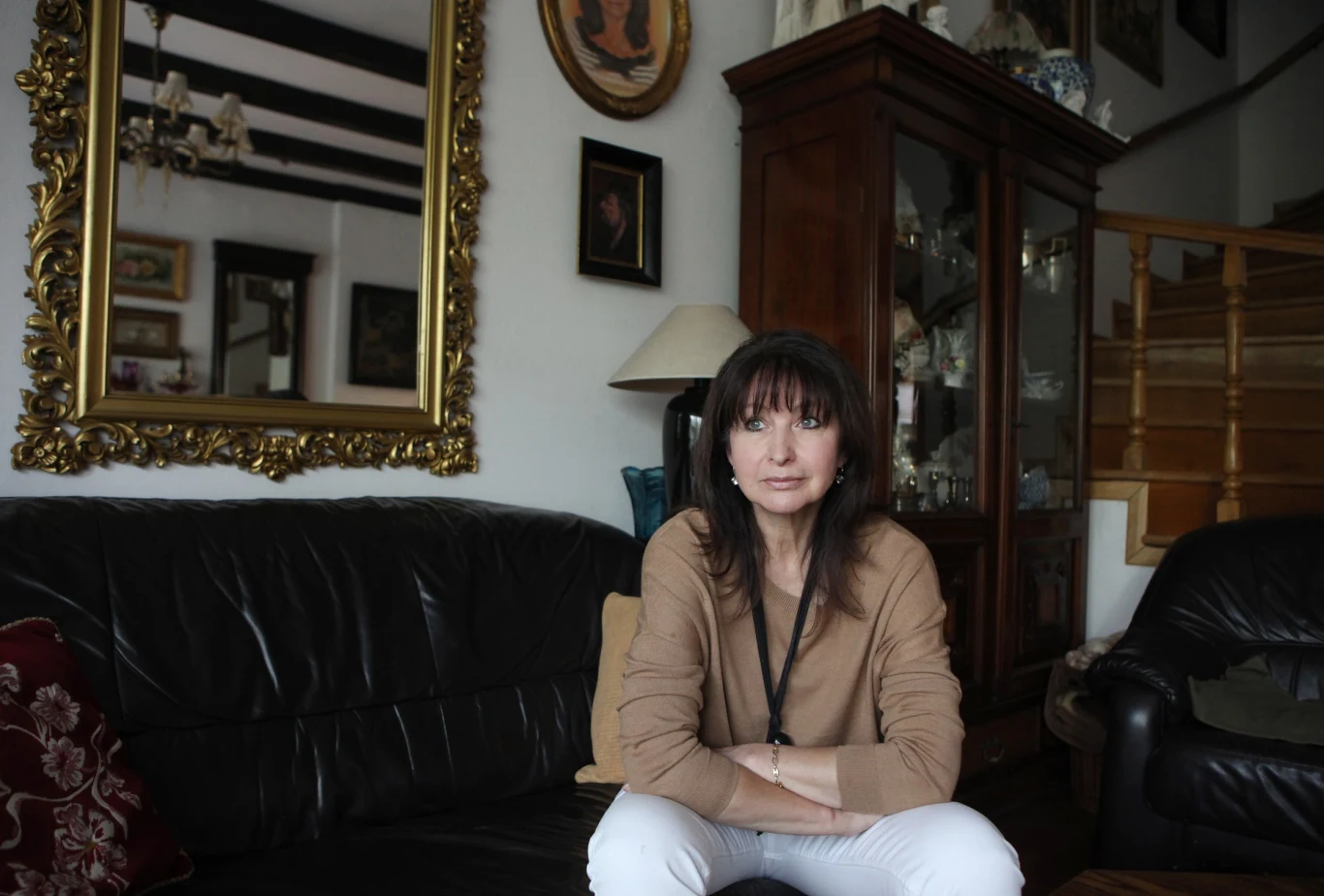 Krystyna Giżowska Krystyna Giżowska