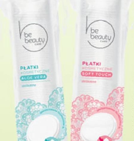 Płatki kosmetyczne Be Beauty Care