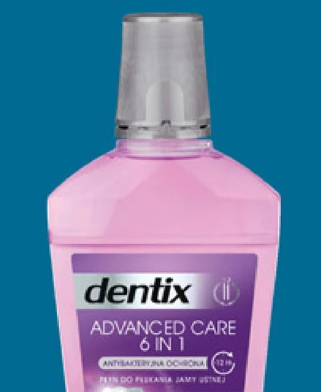 Płyn do płukania ust Dentix