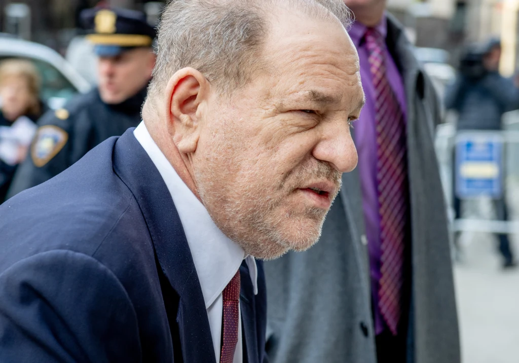 Harvey Weinstein