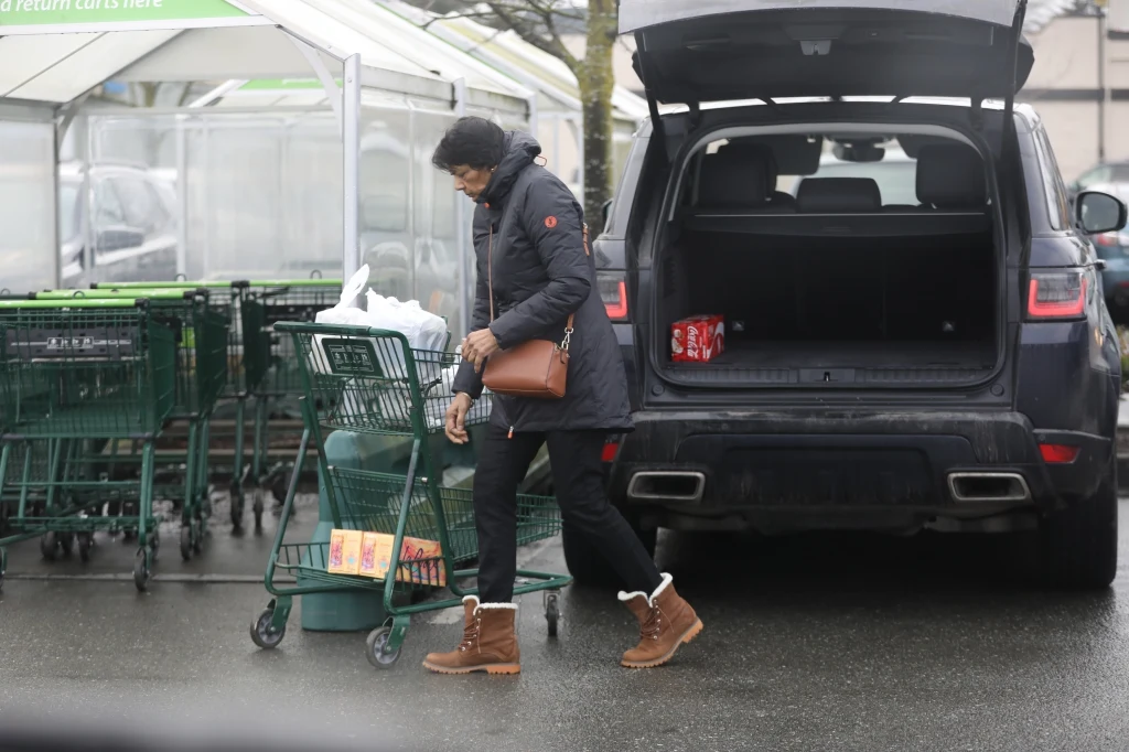 Gosposia Meghan i Harry'ego Gosposia Meghan i Harry'ego