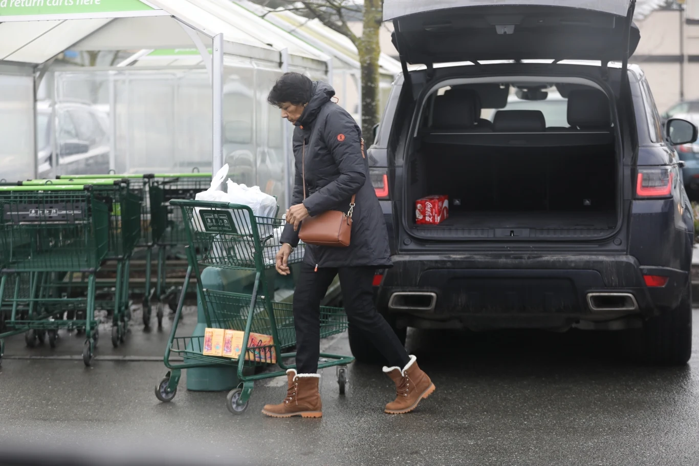 Gosposia Meghan i Harry'ego Gosposia Meghan i Harry'ego