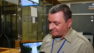 Niezwykła historia pana Janusza