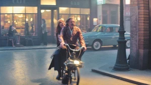 Kadr z filmu "Poznajmy się jeszcze raz"