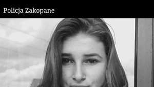 ​Białka Tatrzańska: Zaginęła 17-latka