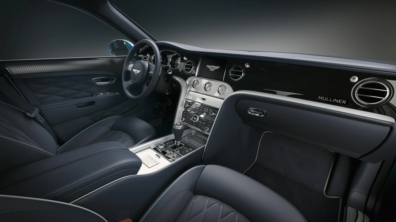 Bentley Mulsanne 6.75 Edition Bentley Mulsanne 6.75 Edition