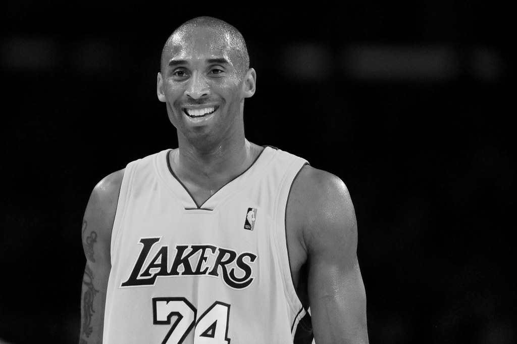 Kobe Bryant nagrał utwór z Run D.M.C.?