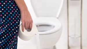 Biegunka i problemy trawienne to częsty objaw niedoboru witaminy D 
