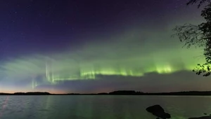 W Finlandii odkryto nowy rodzaj zórz polarnych