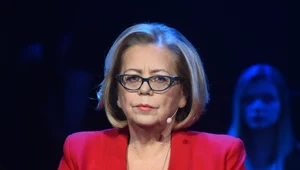 Elżbieta Zapendowska jest cenioną nauczycielką śpiewu