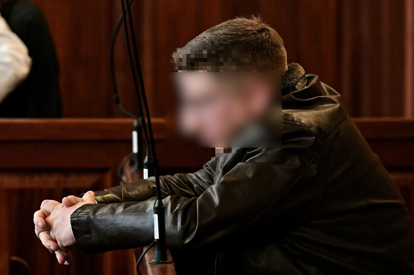 Oskarżony taksówkarz Oskarżony taksówkarz