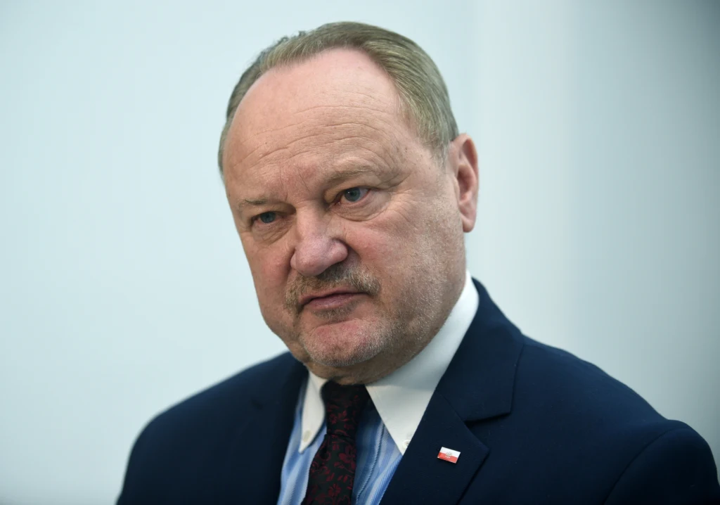 Janusz Szewczak, wiceprezes PKN Orlen