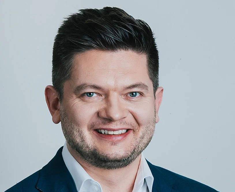 Adam Burak, wiceprezes PKN Orlen Adam Burak, wiceprezes PKN Orlen