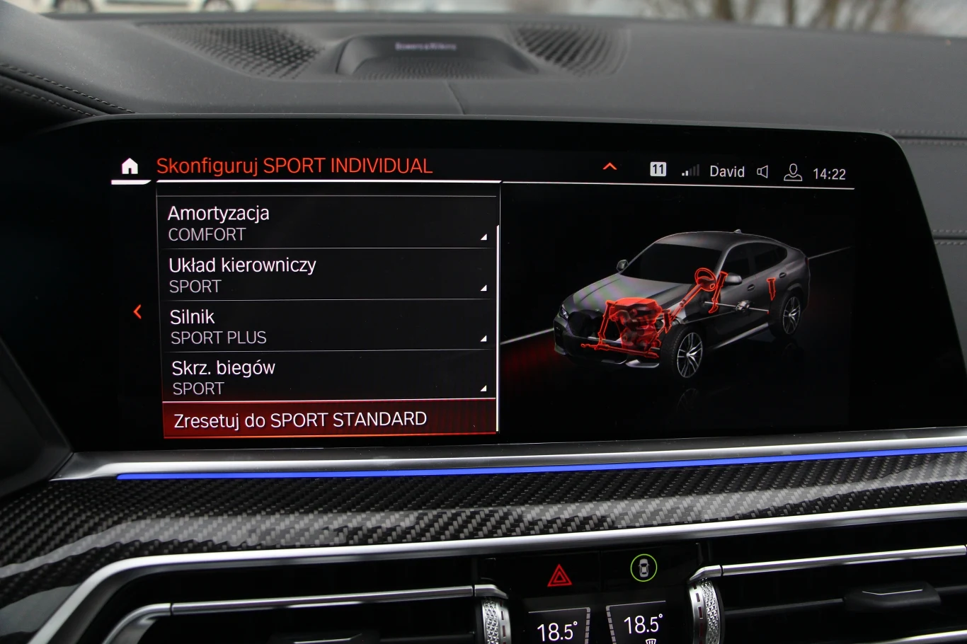 BMW X6 M50i BMW X6 M50i