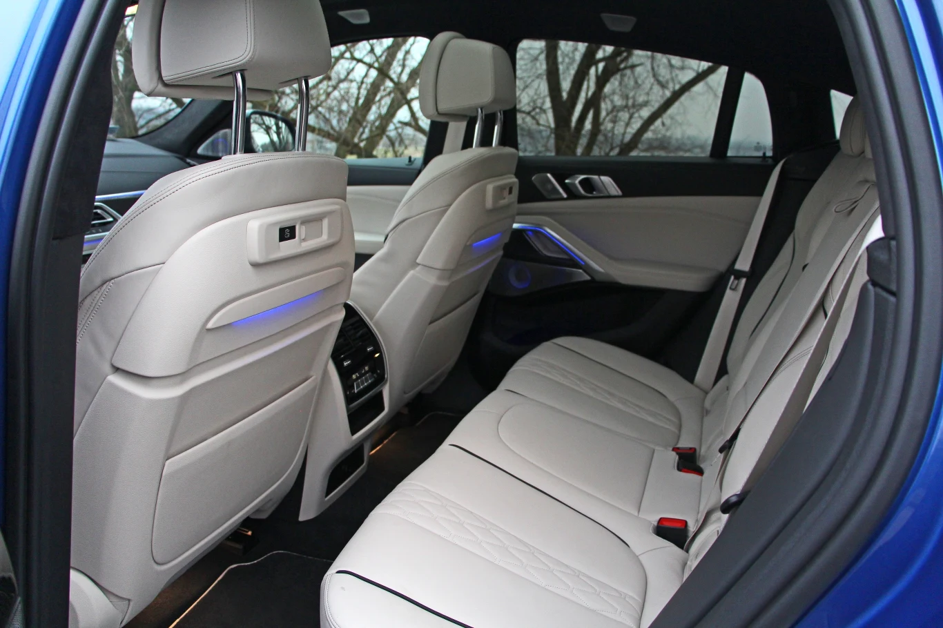 BMW X6 M50i BMW X6 M50i