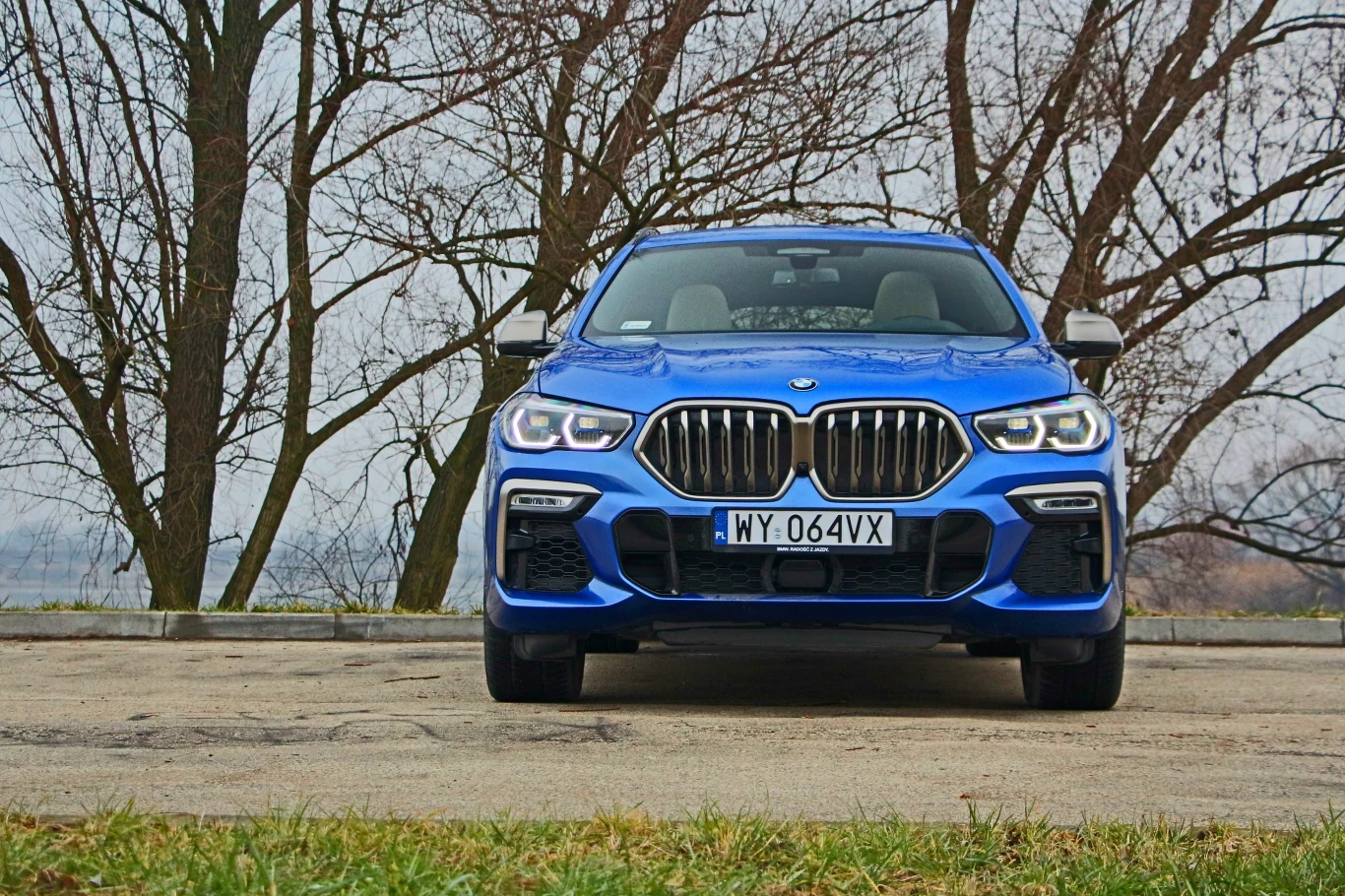 BMW X6 M50i BMW X6 M50i