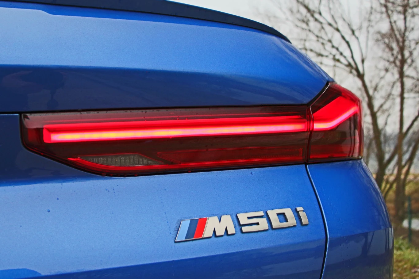 BMW X6 M50i BMW X6 M50i