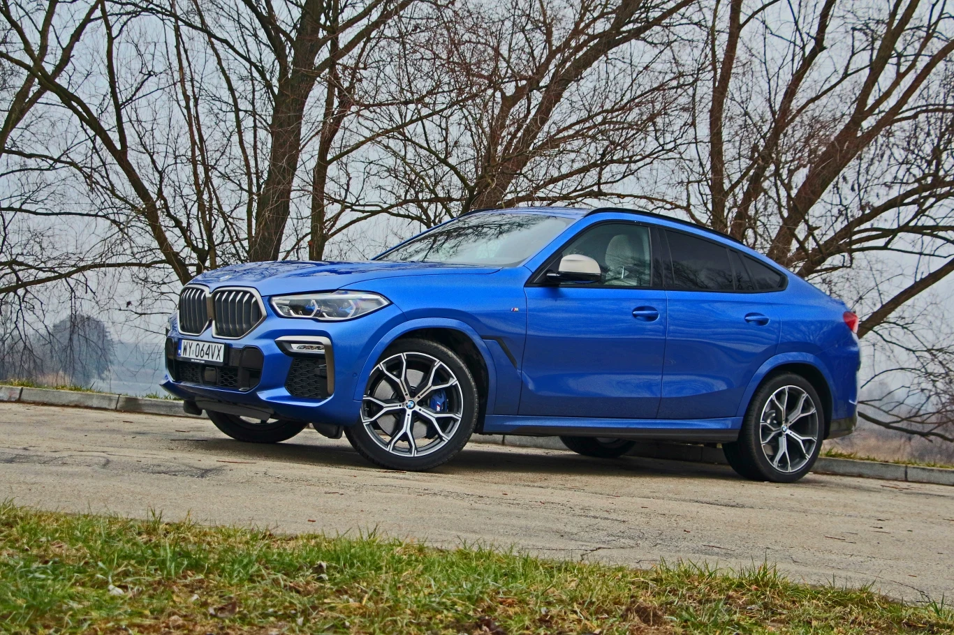 BMW X6 M50i BMW X6 M50i