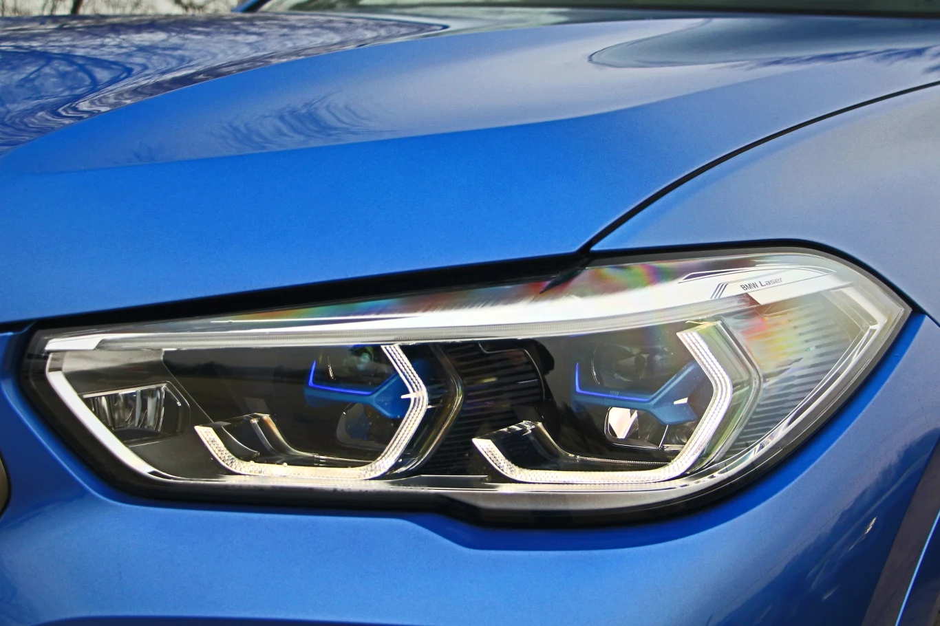 BMW X6 M50i BMW X6 M50i