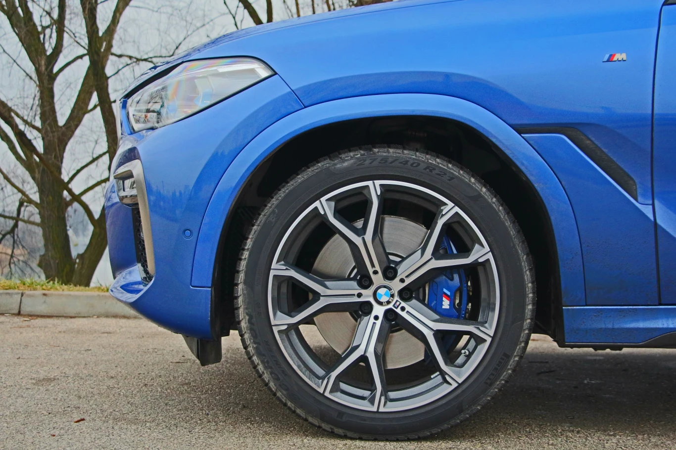 BMW X6 M50i BMW X6 M50i