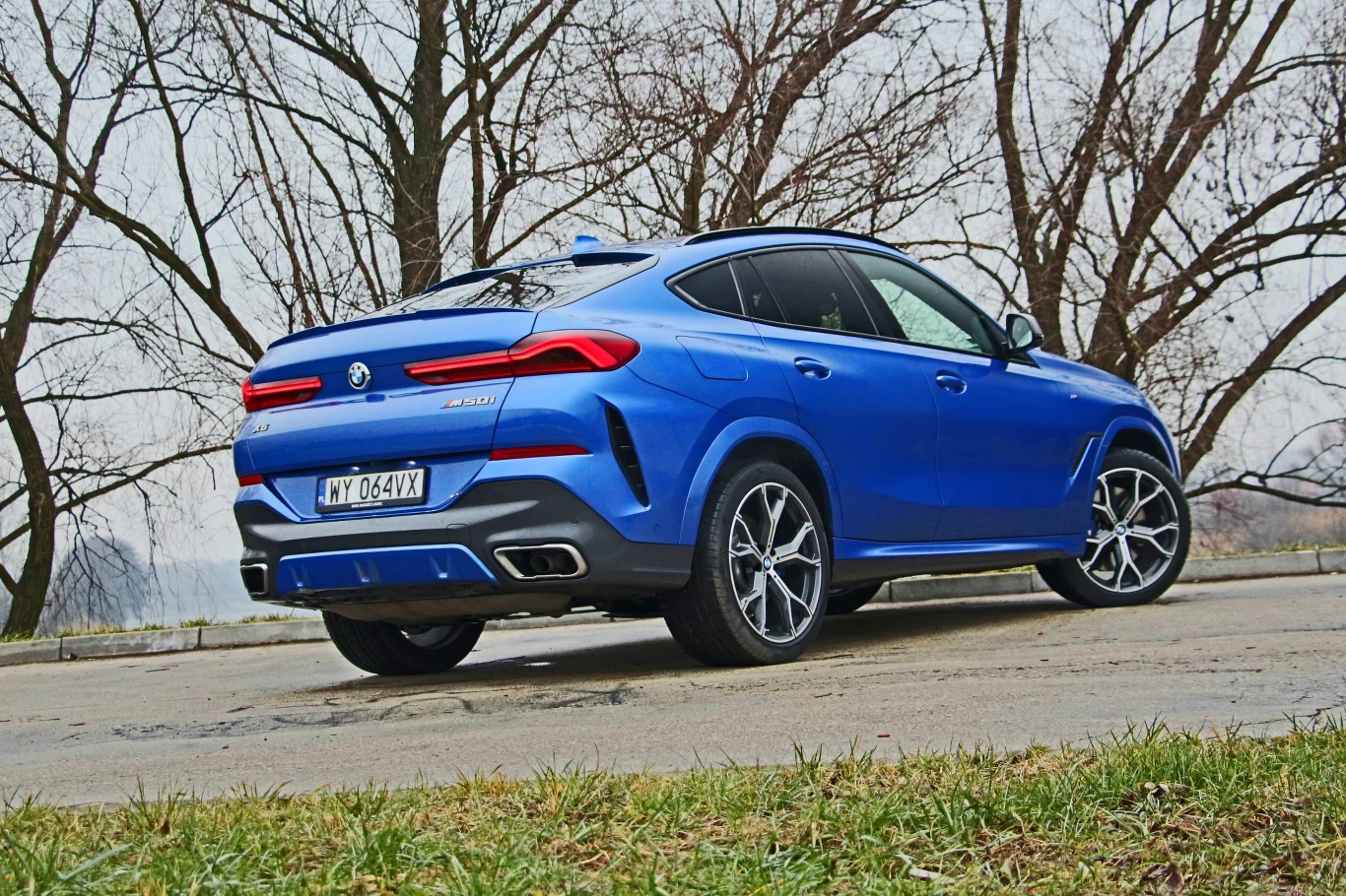 BMW X6 M50i BMW X6 M50i