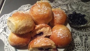 Zawsze piekę to ciasto na Wszystkich Świętych. Przepis dostałam od cioci z Lublina